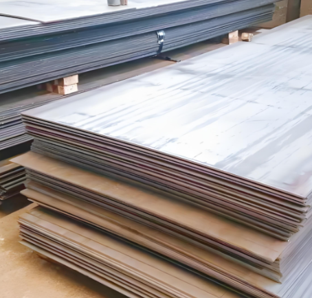 金堂Q690高强钢板