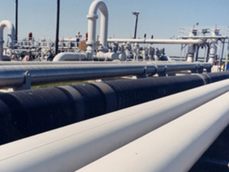 金堂石油输送案例