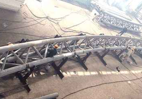 金堂多功能体育馆案例